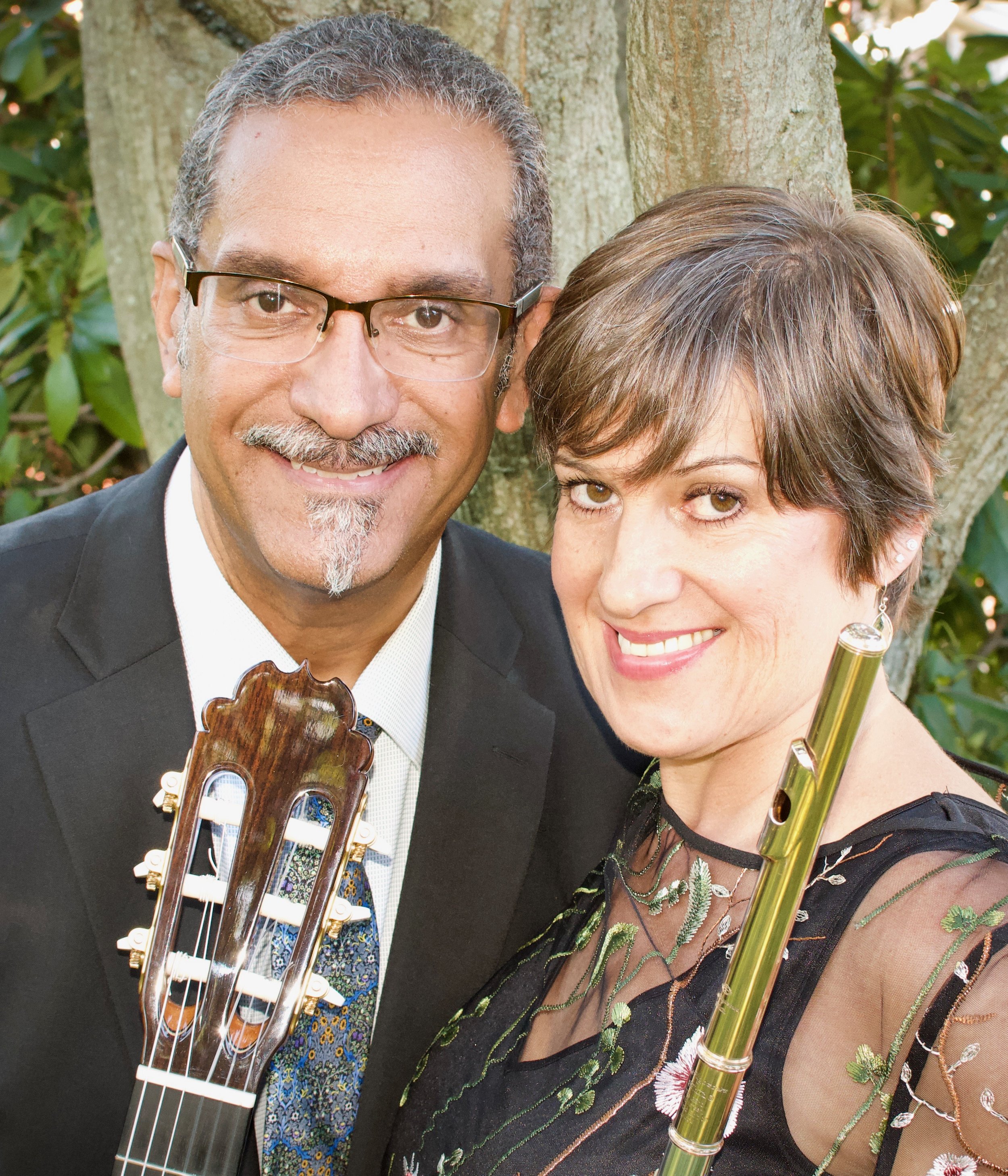 Artist Profile: Serenade Duo | International Chamber Ensemble